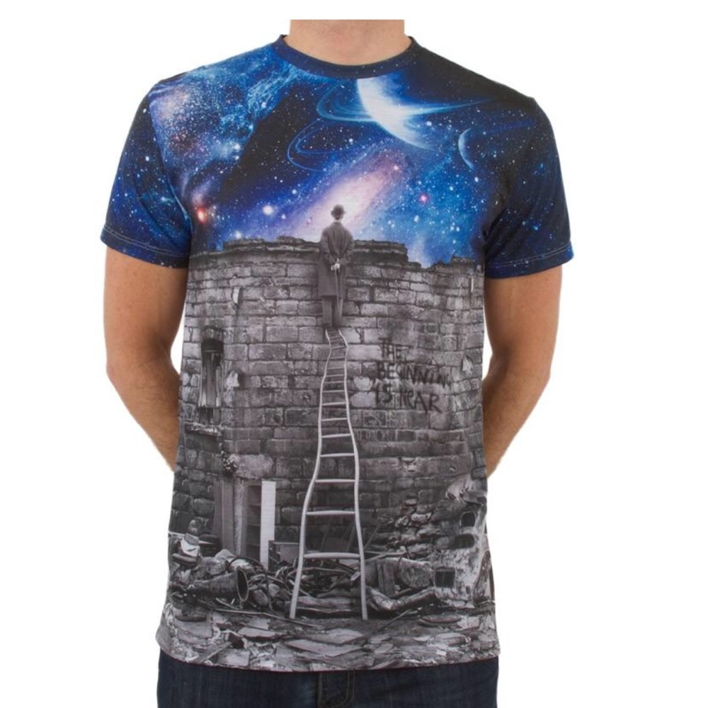 Imagination Foundation T shirt